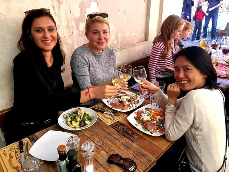 Lunch Break Rome Two Days In Rome: What To See, Do & Eat On A 48-Hour Trip