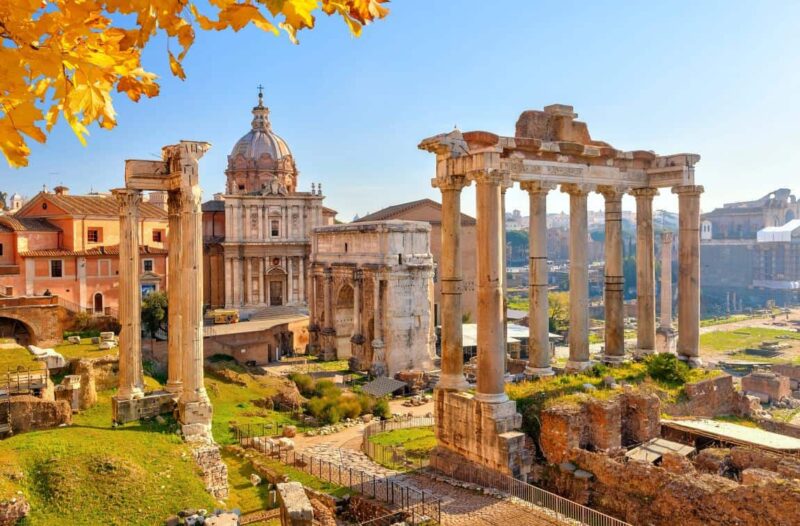 Two Days In Rome: What To See, Do & Eat On A 48-Hour Trip