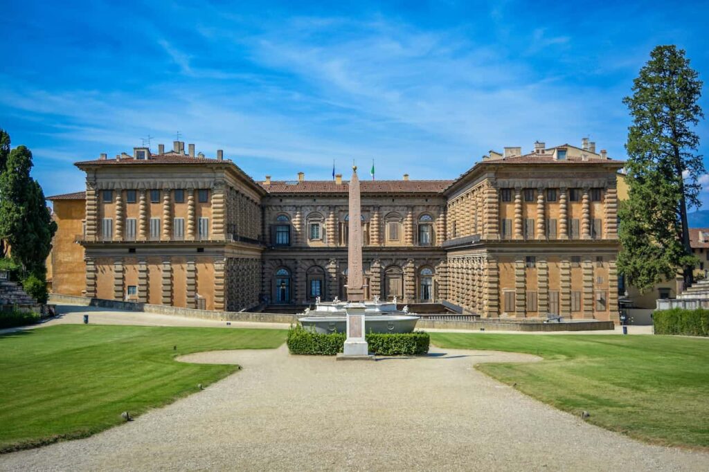 Pitti Palace, a must-see in two days in Florence 