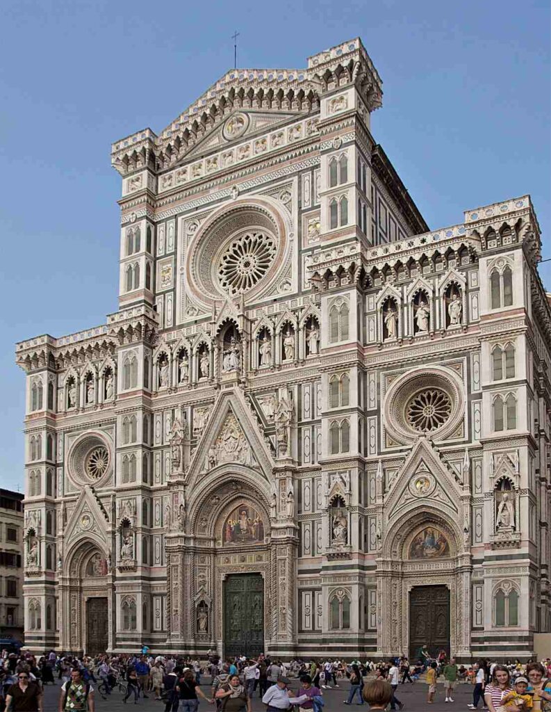 Santa Maria del Fiore, the Florence Cathedral