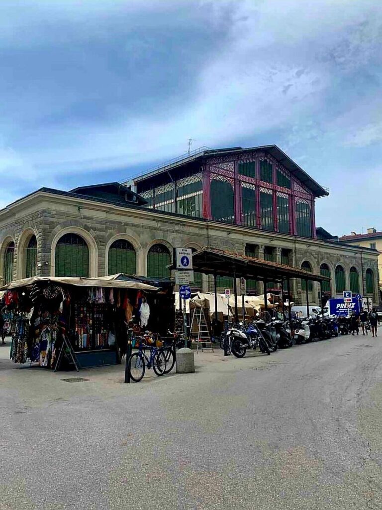 Mercato Nuovo in Florence