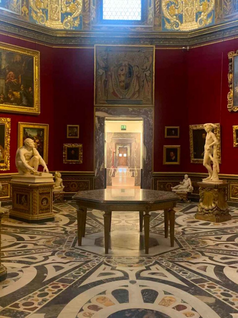 The Uffizi Gallery, a must see in 2 days in Florence 