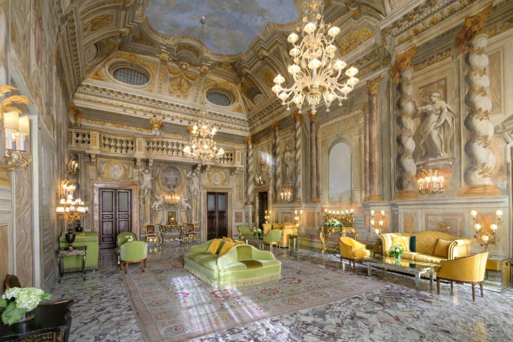 Grand Hotel Siena