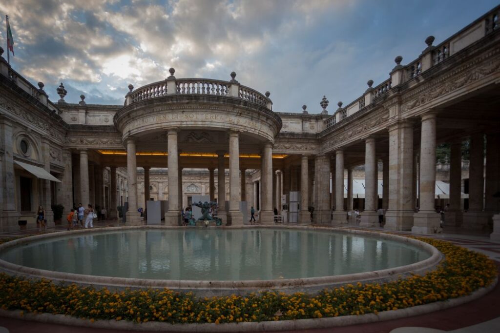 Montecatini Terme - what to see in Tuscany 