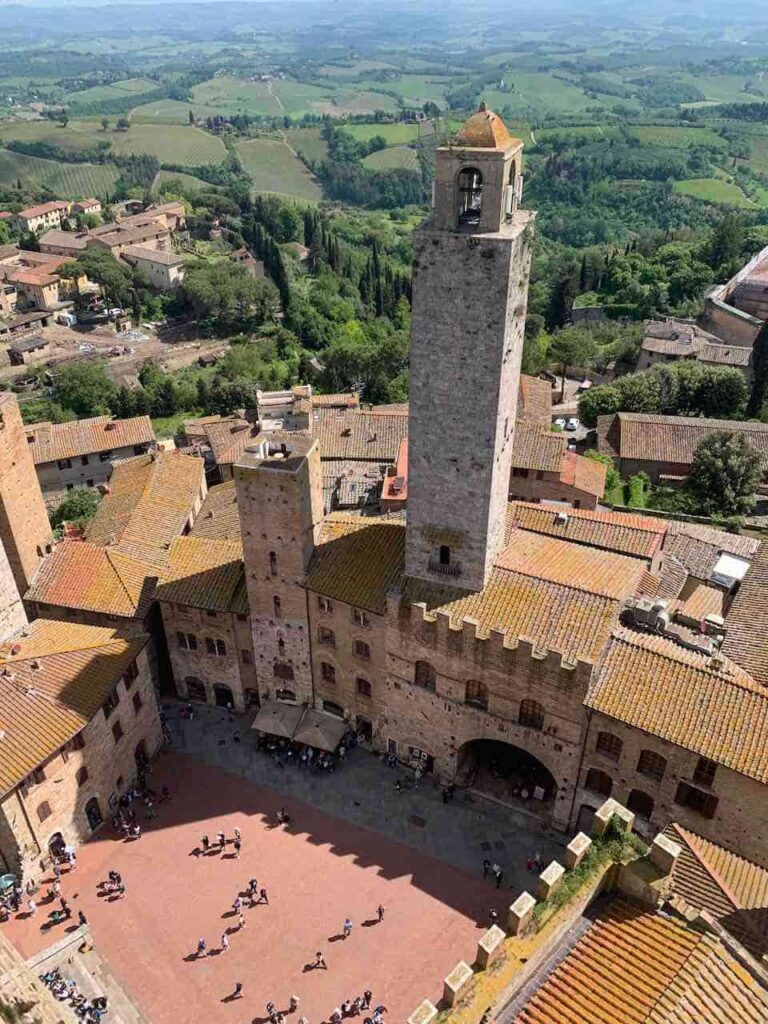 San Gimignano Italy