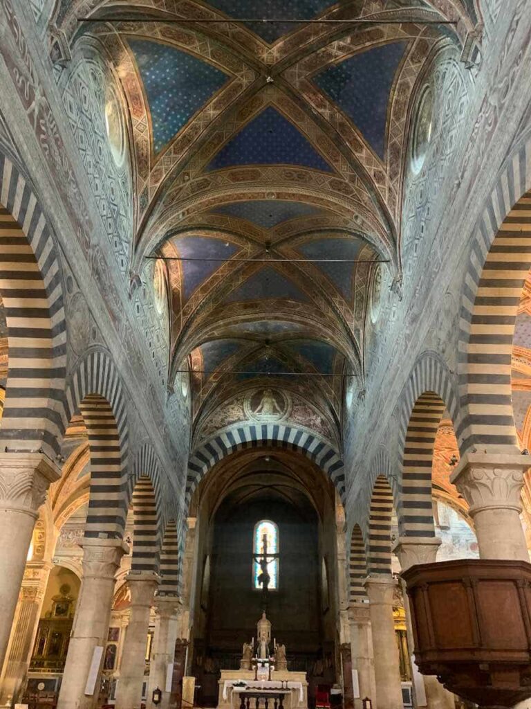 The Cathedral of San Gimignano, a top attraction in San Gimignano 