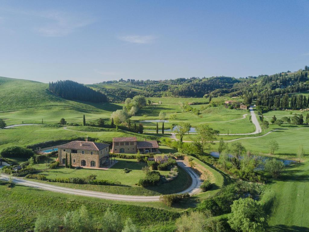 The Best Tuscany Road Trip Itinerary: Two Ways to Do It Right The Castelfalfi resort - a wonderful base for a Tuscany road trip
