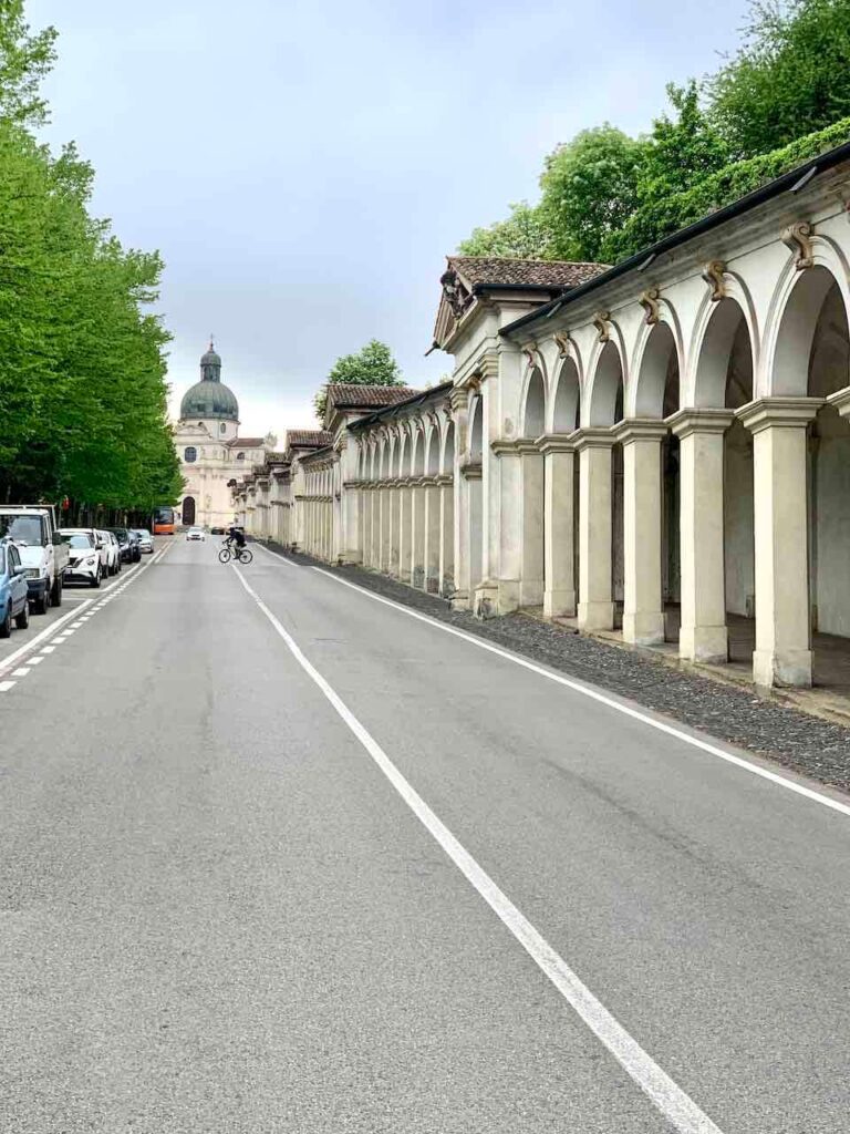 Portico of Monte Berico