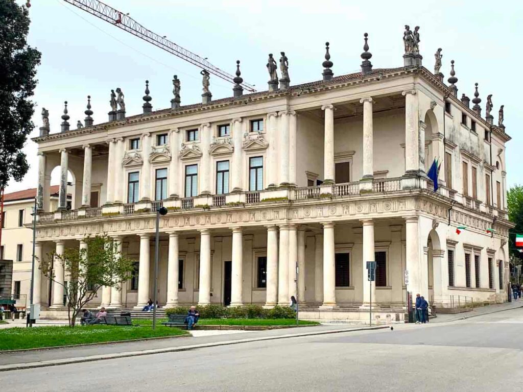 Touring the Palazzo Chiericati is among the best things to do in Vicenza