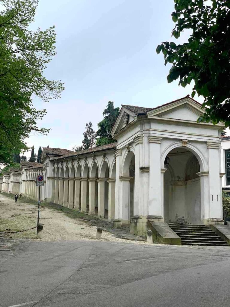 Portico of Monte Berico