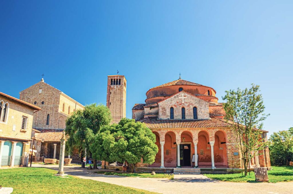 Torcello Island - best day trip from Venice 