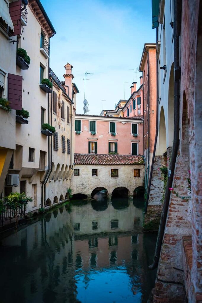 Treviso, a top day trip from Venice by train 