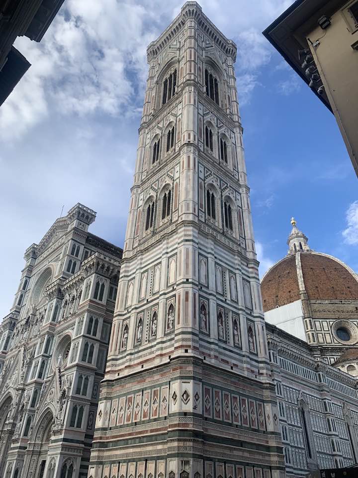 The Cathedral is a must see in three days in Florence