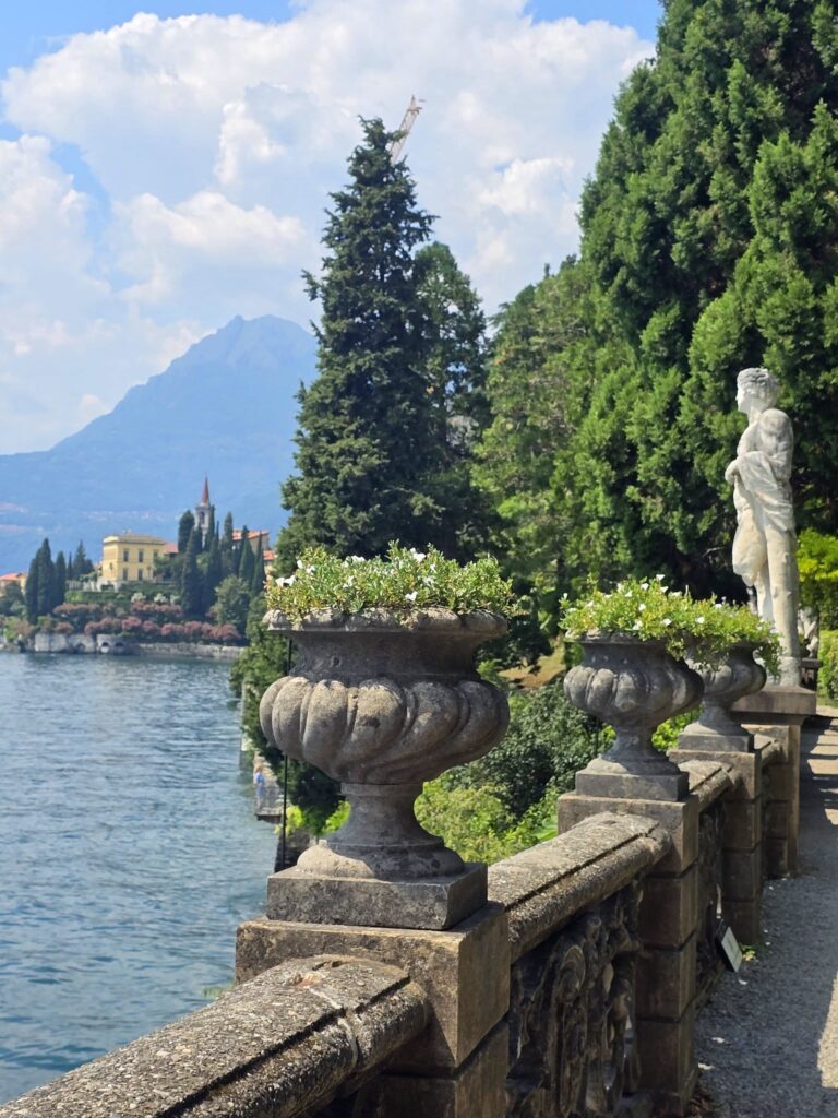 Garden of Villa Monastero in Varenna - Como Lake guide 