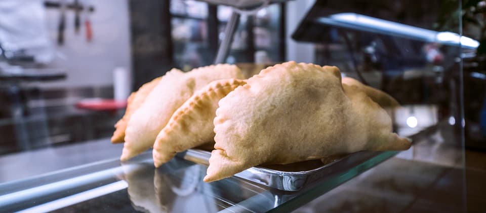 Food in Puglia: 23 Foods I Tried and Loved, From Cime di Rapa to Caffè Leccese Golden fried Puglian panzerotti with a crisp half-moon crust